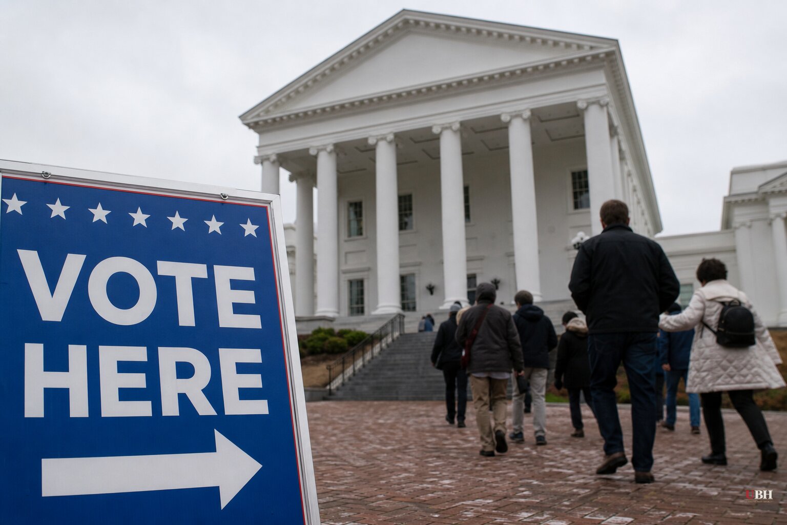 Virginia's Failed Redistricting Push Ran Through $39.3 Million From a House Democrat Super PAC