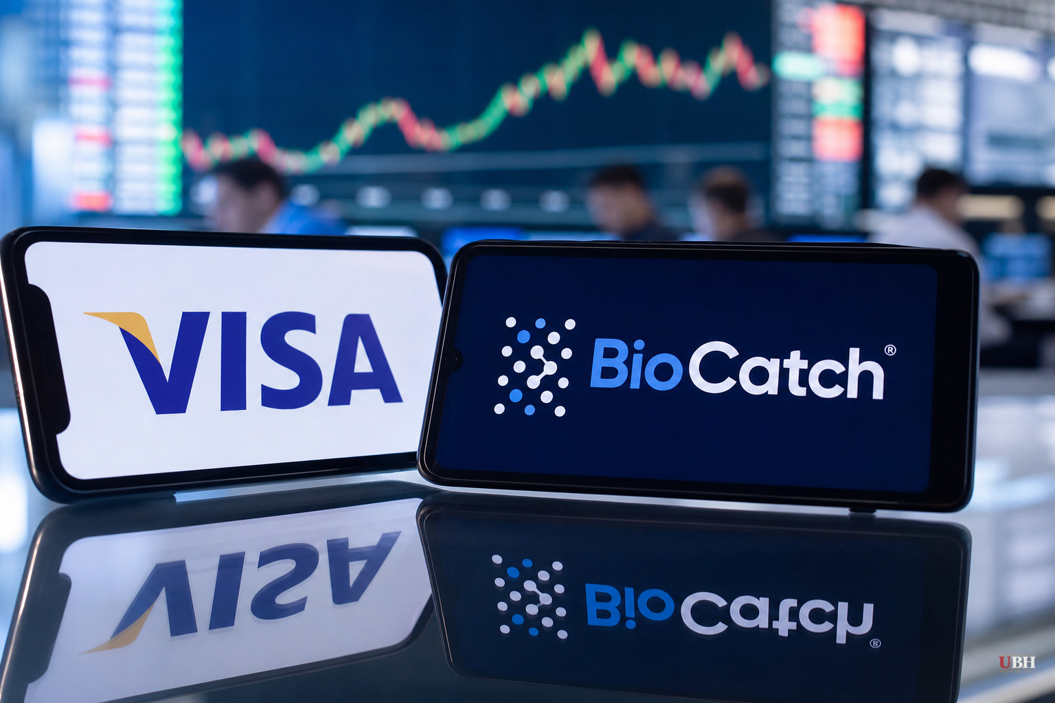 Visa Buys Israeli Fraud-Detection Firm BioCatch for $2.4 Billion Cash