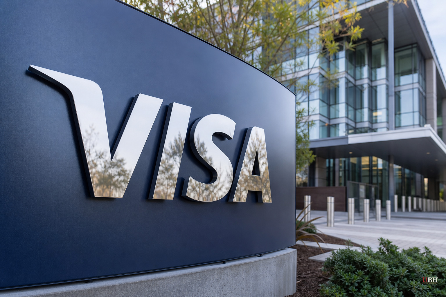 Visa Cuts 2,600 Jobs, About 7% of Workforce, Citing AI and Efficiency Push