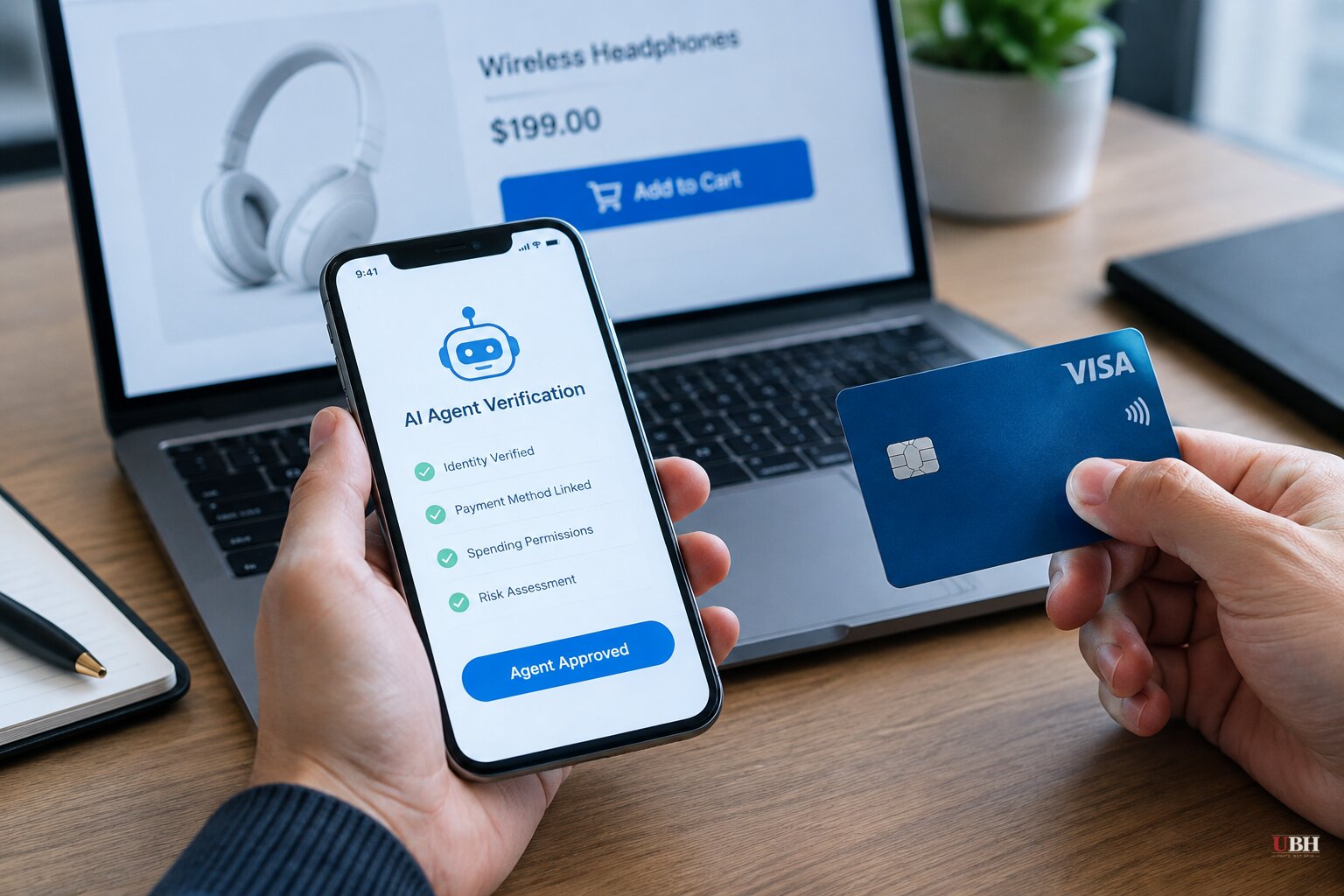 Visa, Mastercard and Ant Group Roll Out AI Agent ID Rules Two Months After 700 Bots Coordinated a Hack