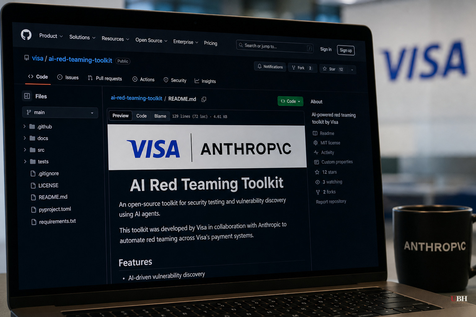 Visa Turned Anthropic's AI Model Loose on Its Own Payment Network, Then Gave Away the Tool It Built to Do It