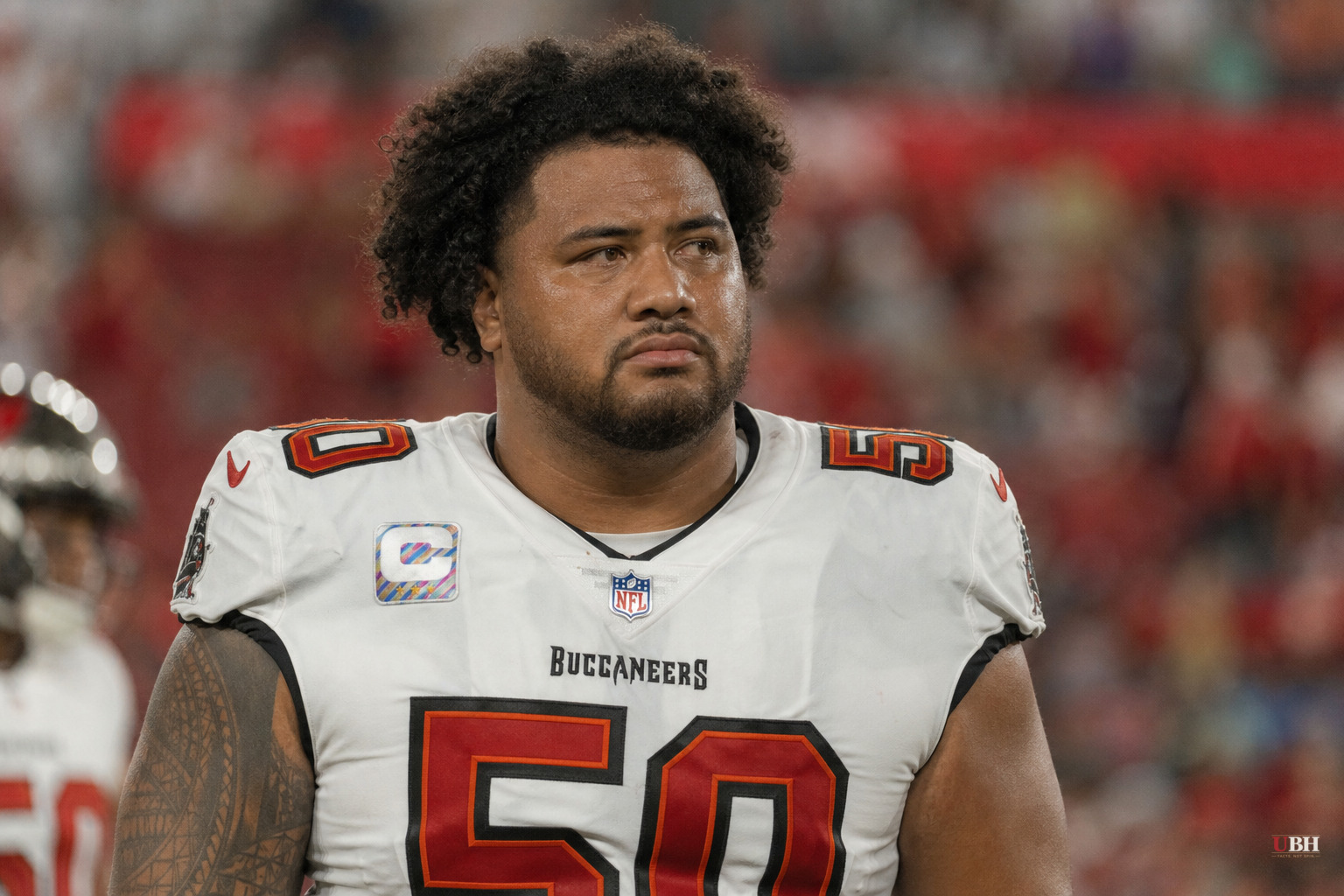 Vita Vea Requests Trade From Buccaneers Day Before Training Camp Opens