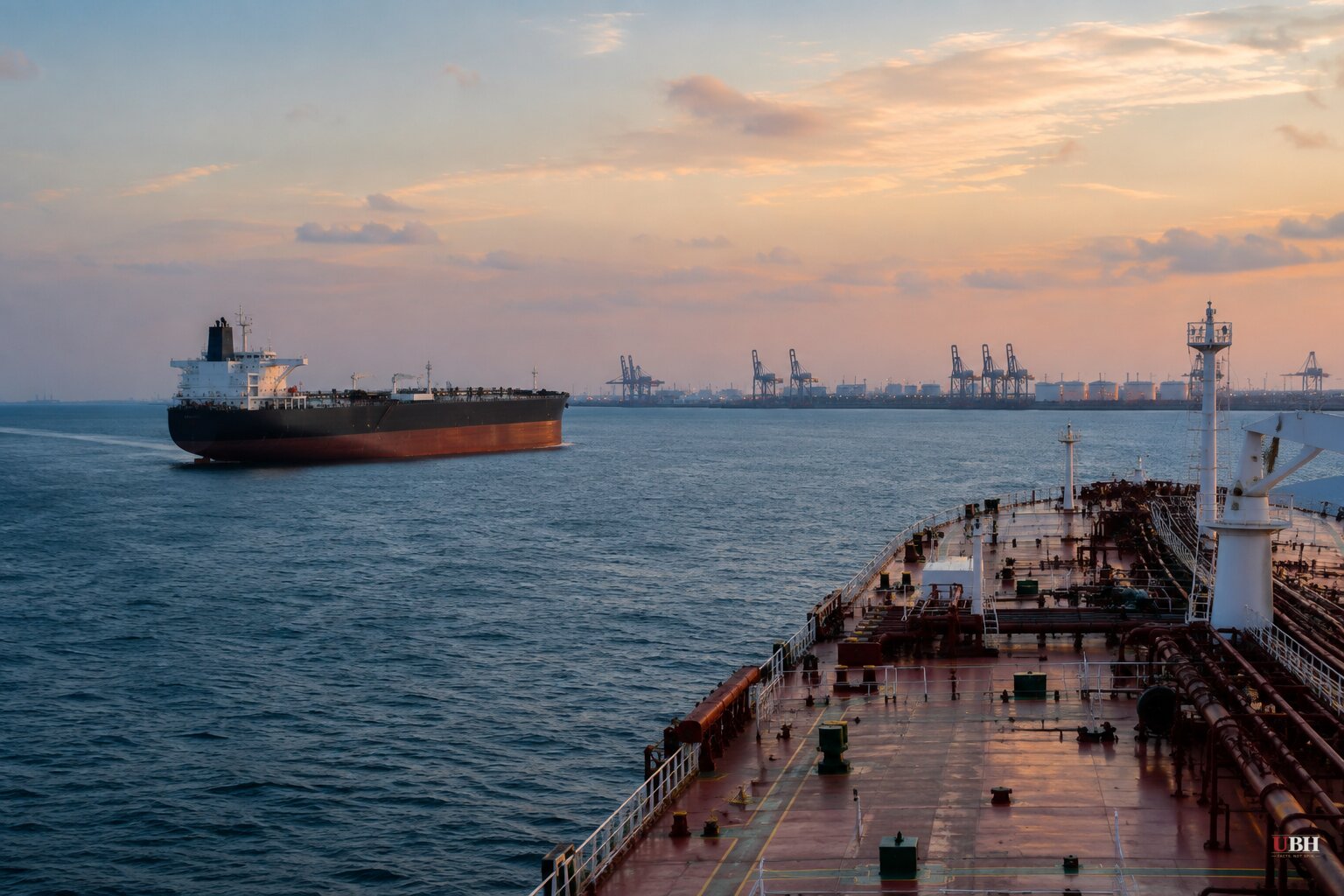 Vitol CEO: The Threat to $200 Oil Now Comes From Tankers, Not Crude Supply