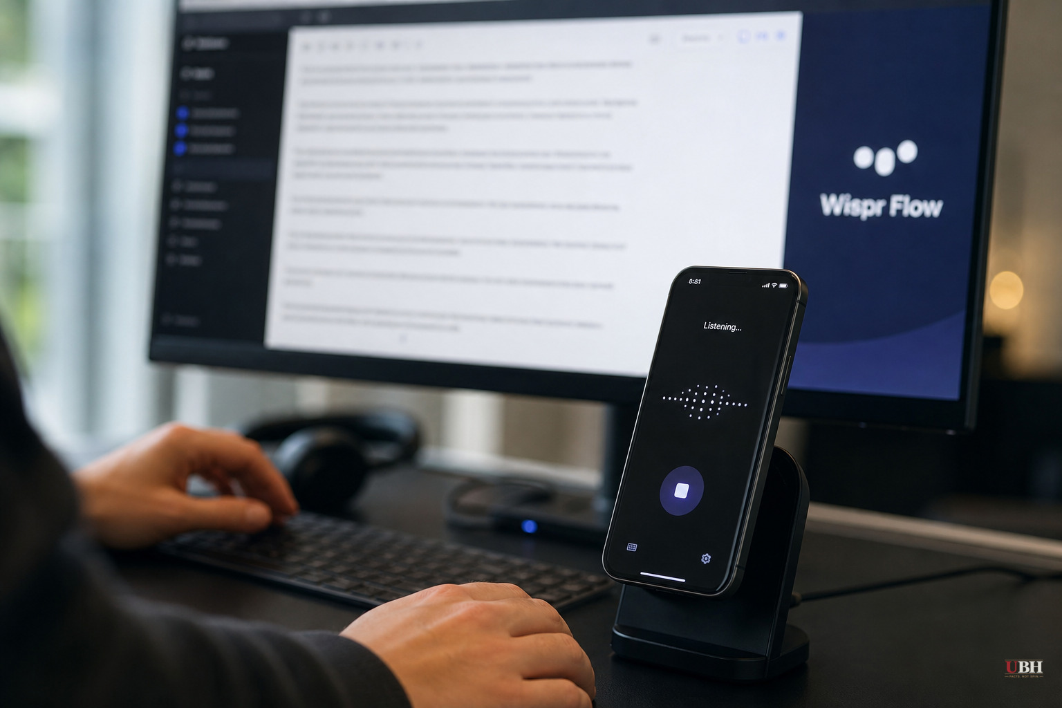 Voice-to-Text Startup Wispr Flow Triples Valuation to $2 Billion in Nine Months