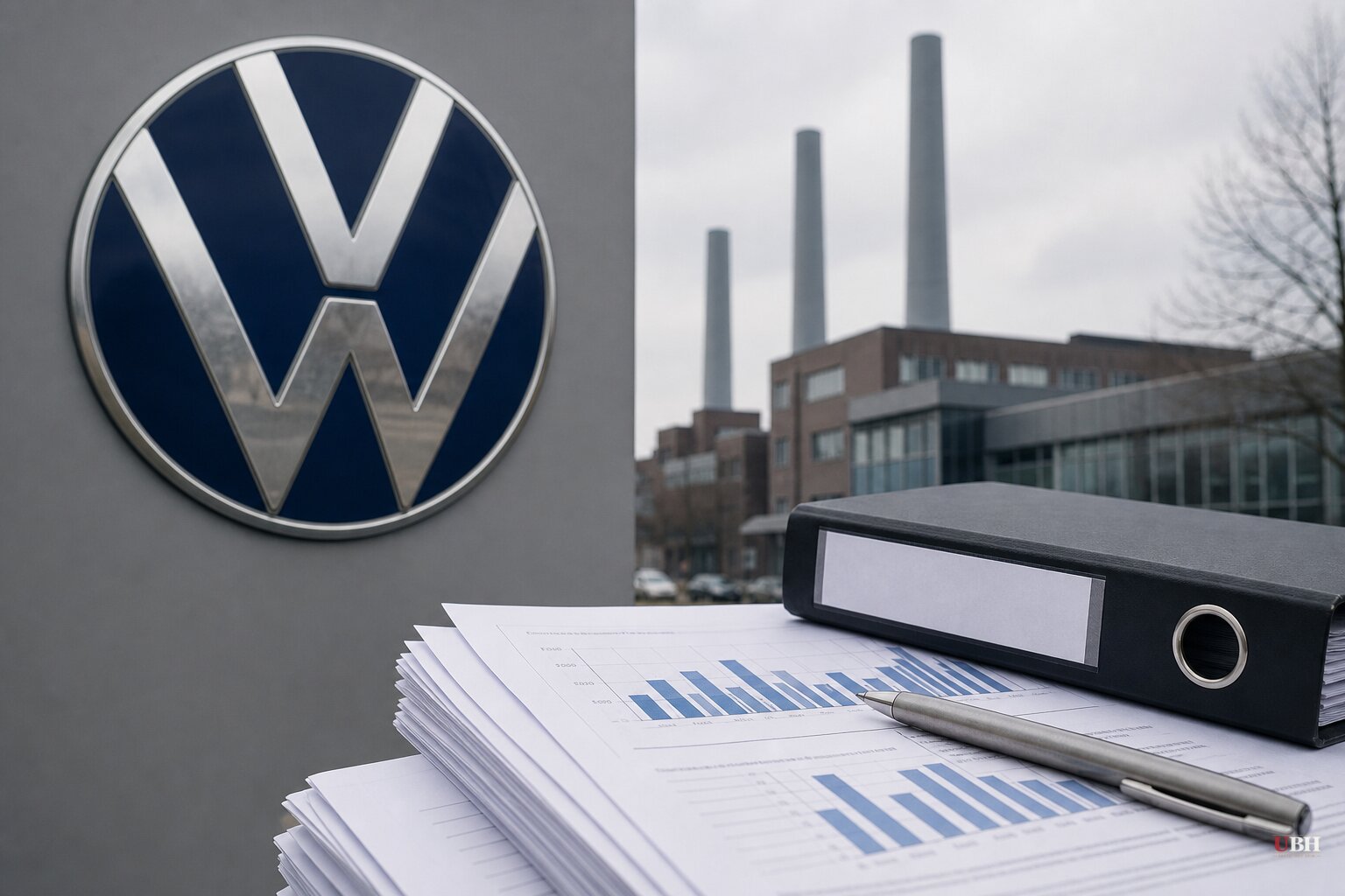 Volkswagen Board Approves 100,000 Job Cuts Under 'Future Plan 2030,' Four German Plants' Futures Left Uncertain