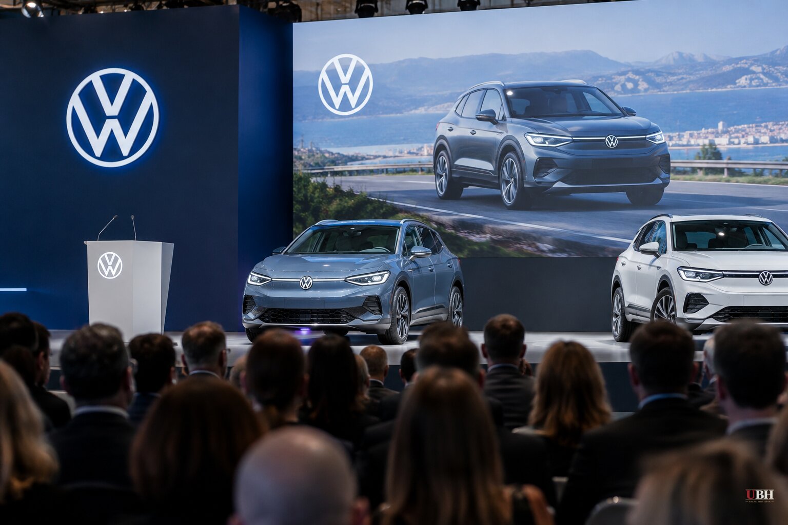 Volkswagen CEO Blume Backs EU 'Made in Europe' Rules, Asks Brussels for 'Framework Conditions' Before Paris Motor Show