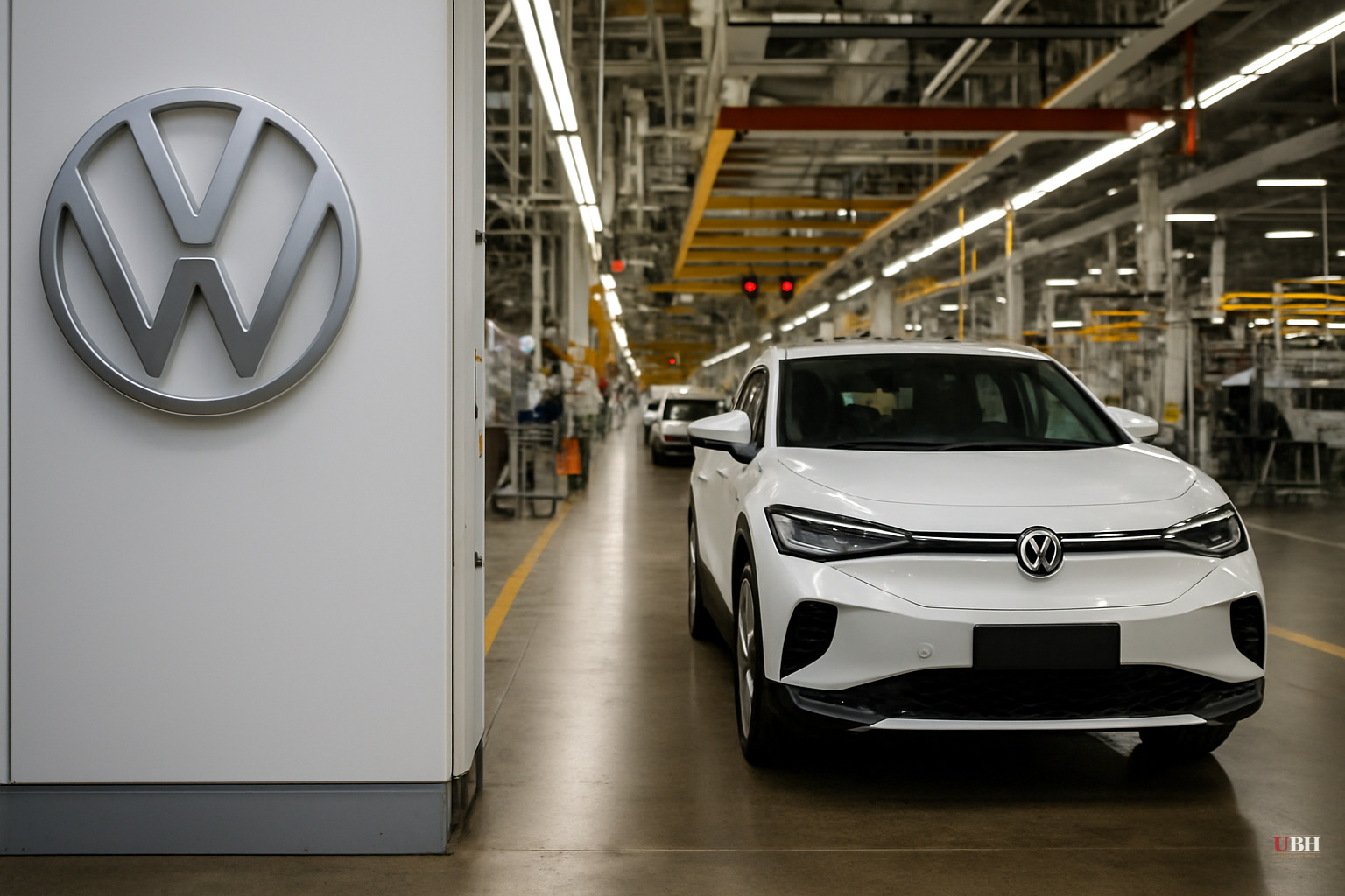Volkswagen Plans to Cut 100,000 Jobs, Breaking 2024 Union Agreement