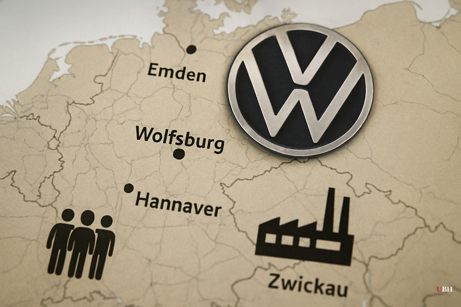 Volkswagen's Supervisory Board Vote on July 9 Will Decide Up to 100,000 Job Cuts and Four Plant Closures