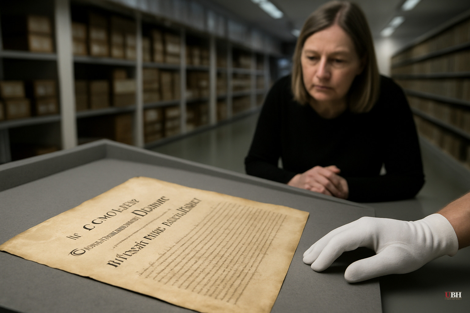 Volunteer Finds Rare Declaration of Independence Copy in British Archives, Seized by Royal Navy in 1776