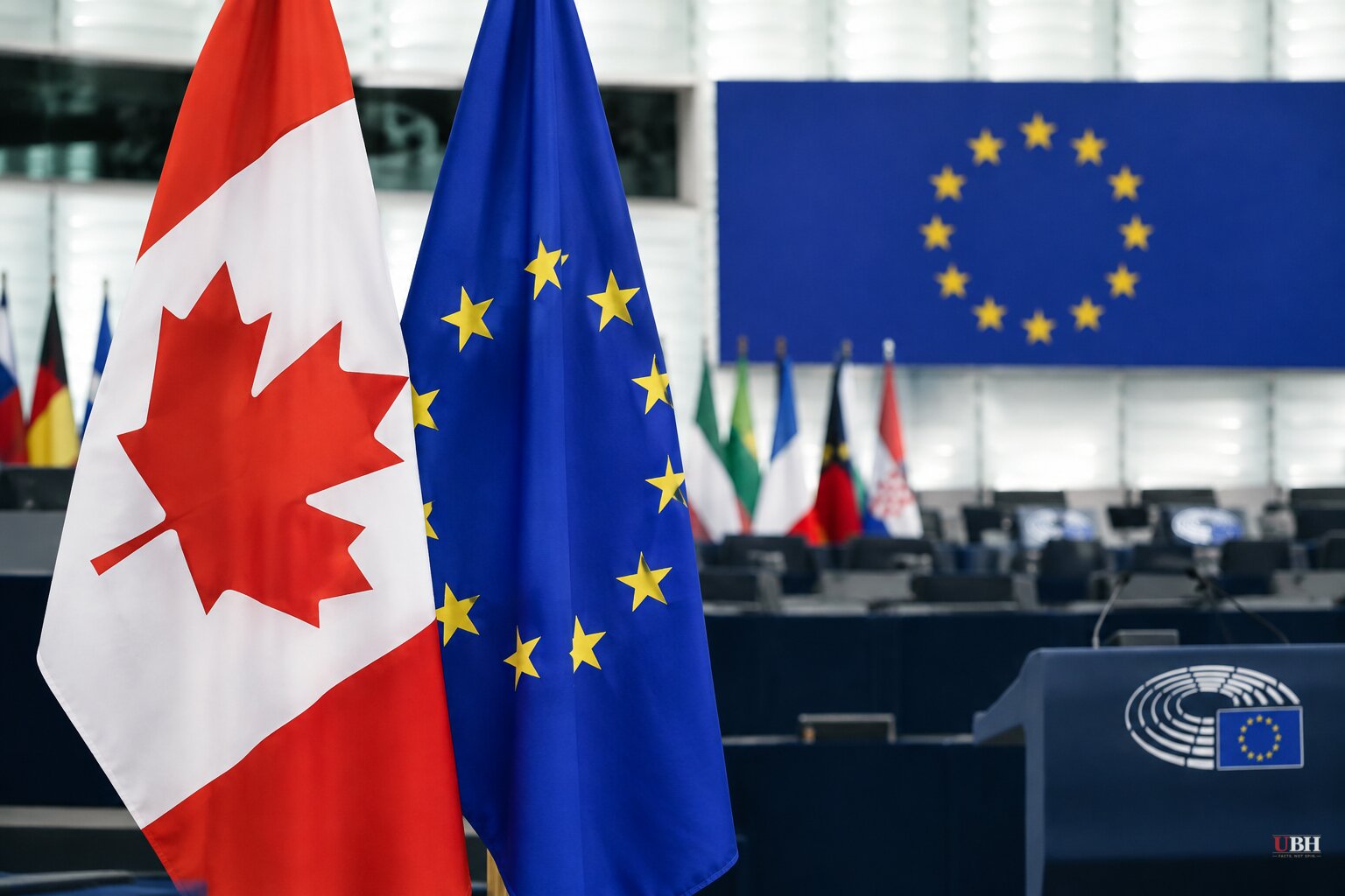 Von der Leyen Proposes Canada as EU's First 'Associate Member.' Nobody Can Define What That Means Yet