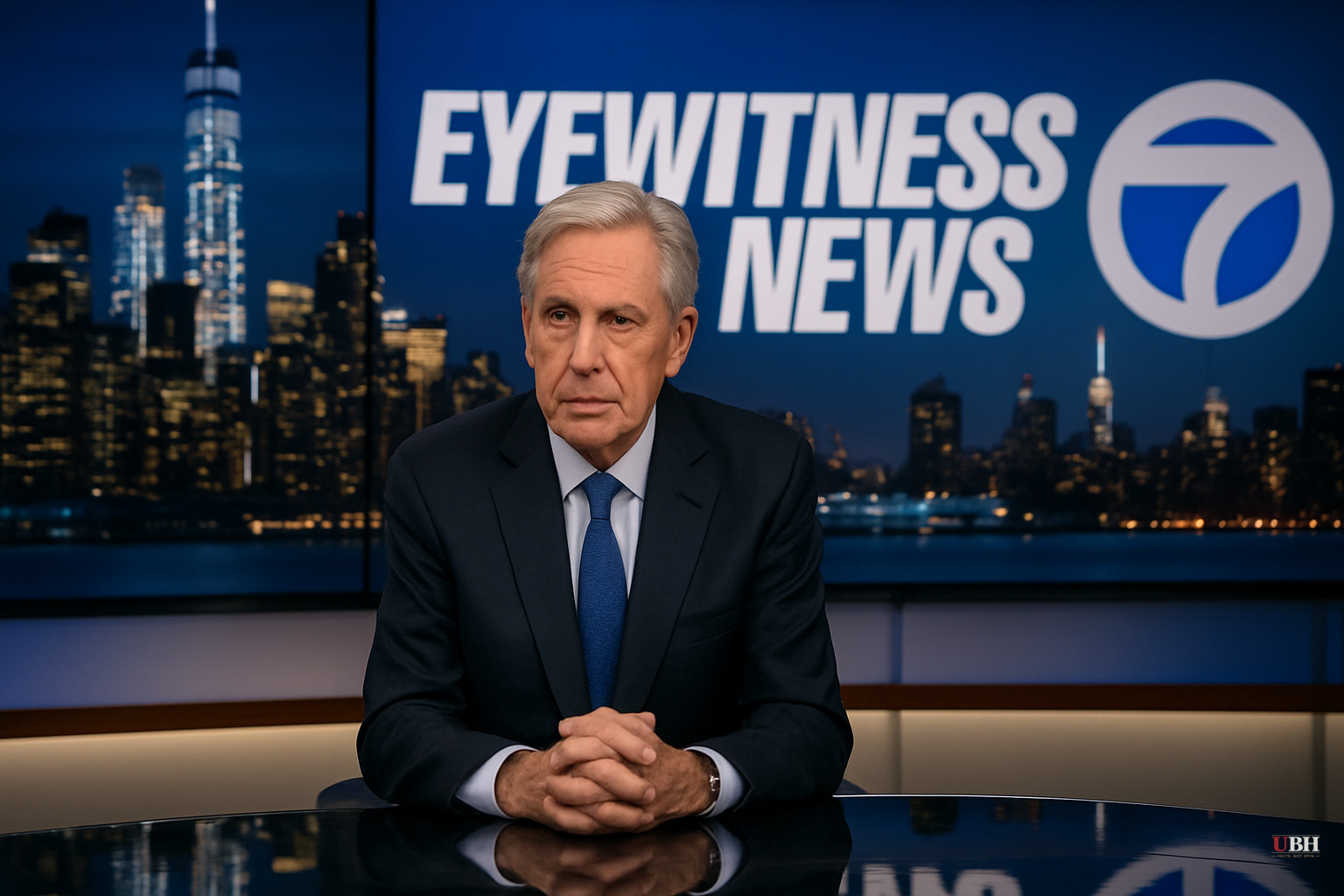 WABC Anchor Bill Ritter, 76, Anchored His Last Broadcast Friday After Early-Stage Alzheimer's Diagnosis