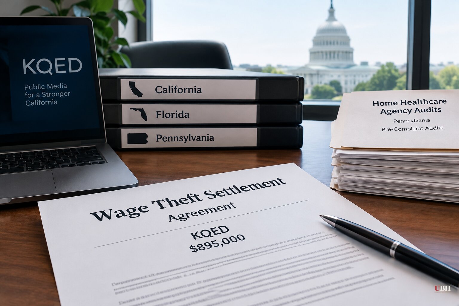 Wage Theft Settlements Pile Up in California, Florida and Pennsylvania as Op-Ed Calls It America's Biggest Theft