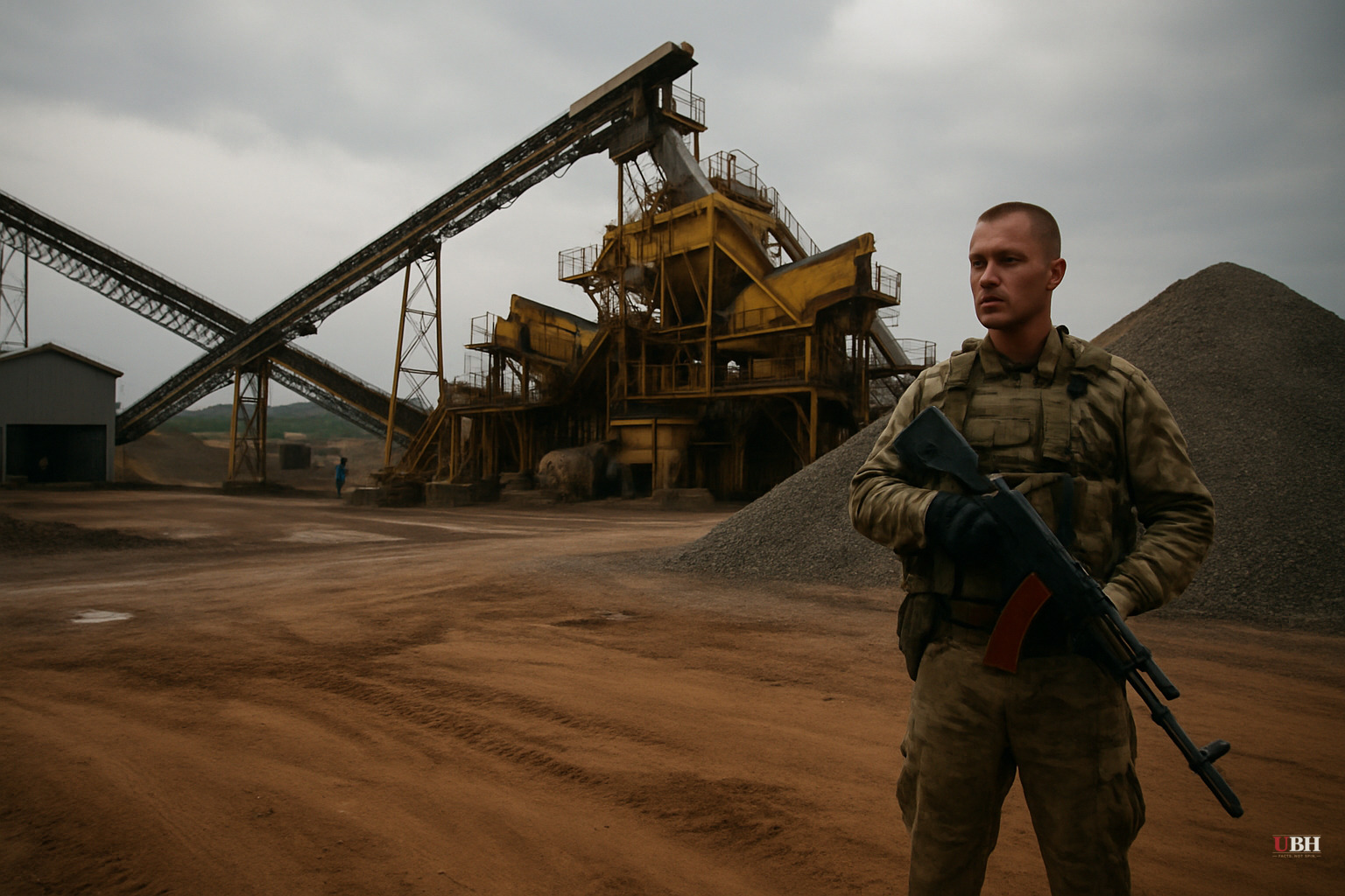Wagner's Leftover Fighters Run a $180 Million Drug and Gold Empire in Central Africa, WSJ Reports