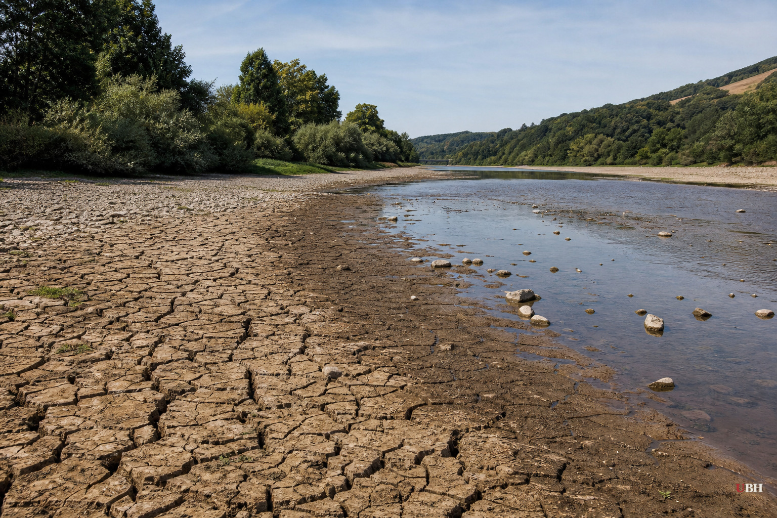 Wales Declares Nationwide Drought as July Hits Just 8% of Normal Rainfall