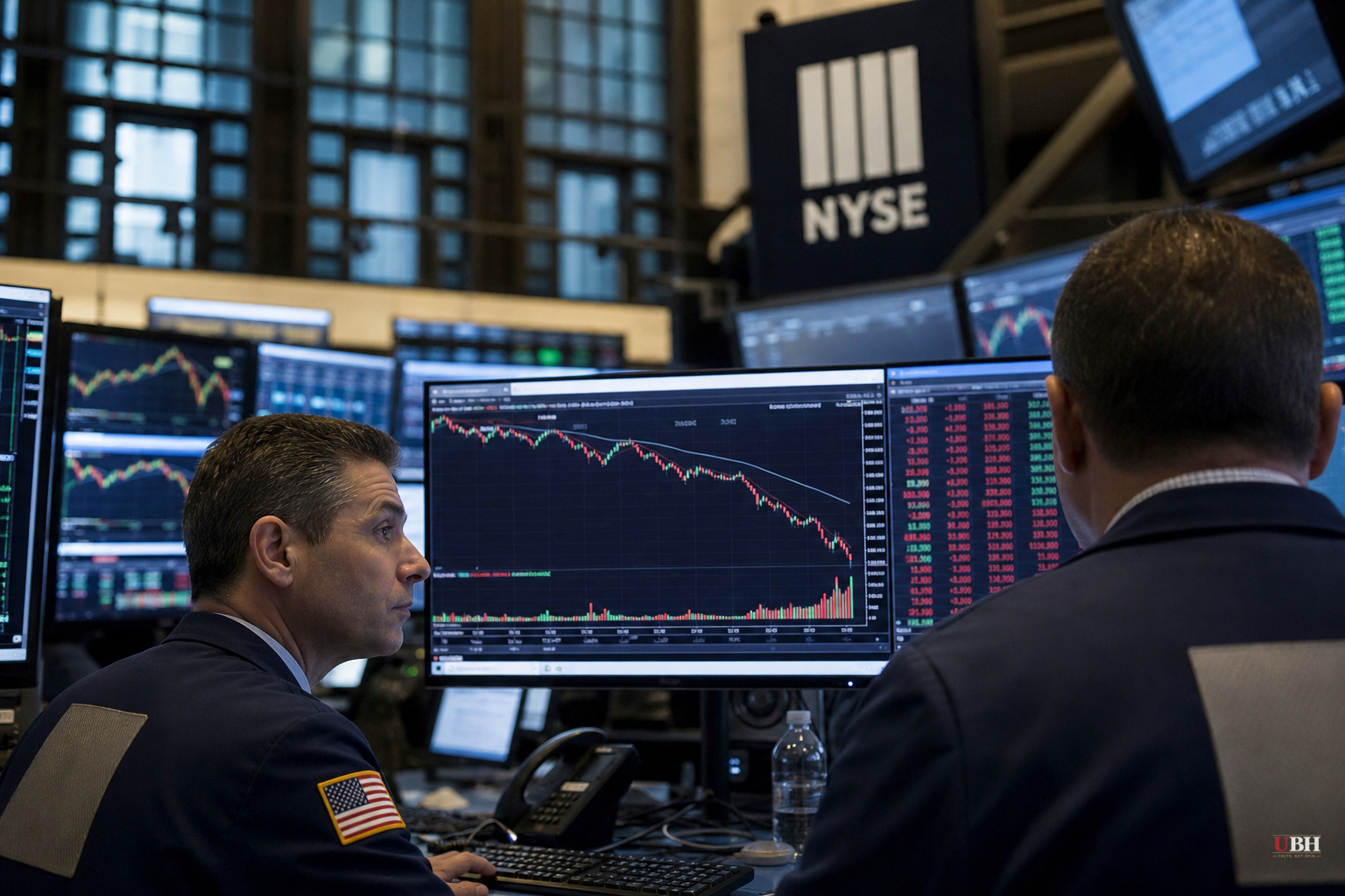 Wall Street Banks Are Quietly Buying 'Crash Puts' to Hedge Leveraged ETF Blowups