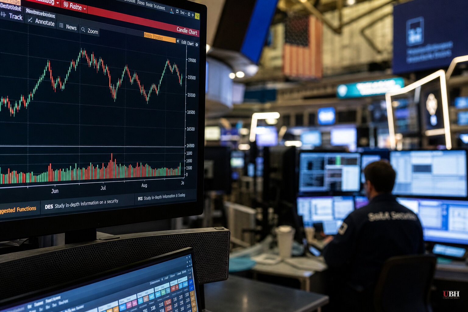 Wall Street Credit Chief Compares AI Debt Boom to Late-1990s Telecom Bust