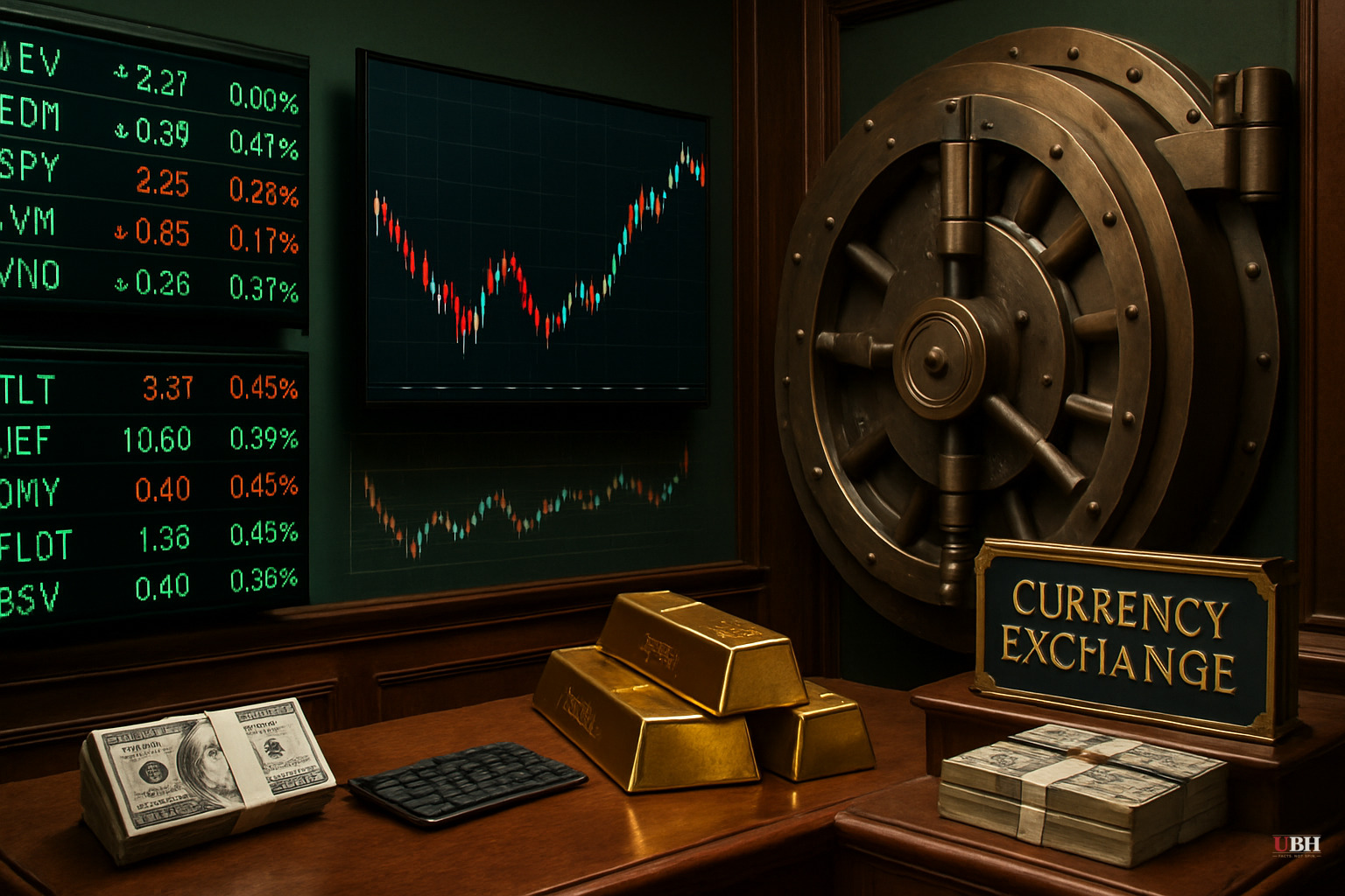 Wall Street Dumps Crash Hedges and Shorts Bond ETFs — Two Opposite Bets That Can't Both Be Right