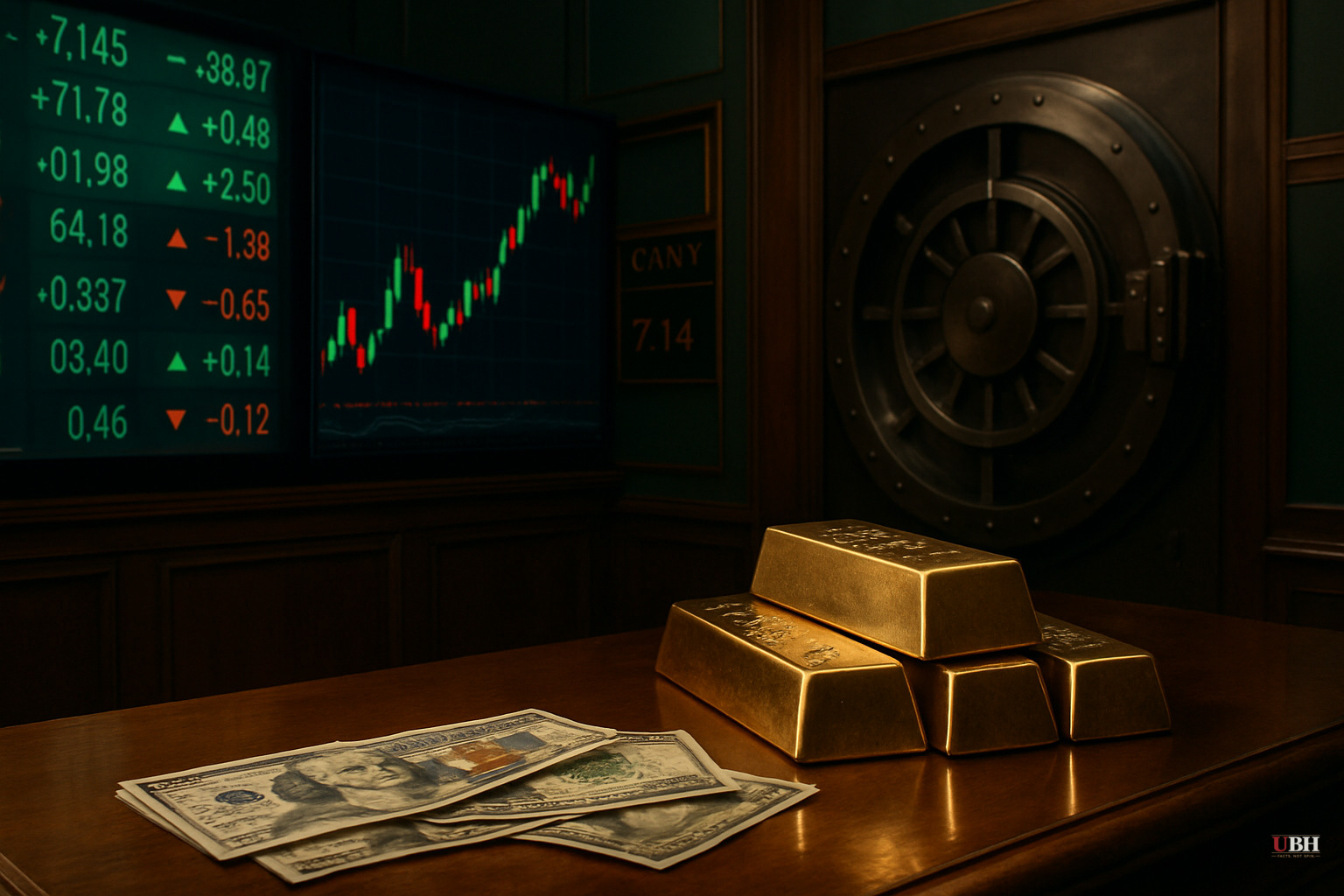 Wall Street Ends Week Near Records While Inflation, Iran War, and Bond Market Signal the Rally Has a Serious Problem