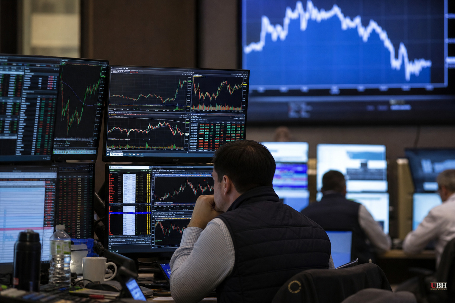 Wall Street Funds Pile Into 'Reverse Dispersion' Bets as Chip Stocks Wobble