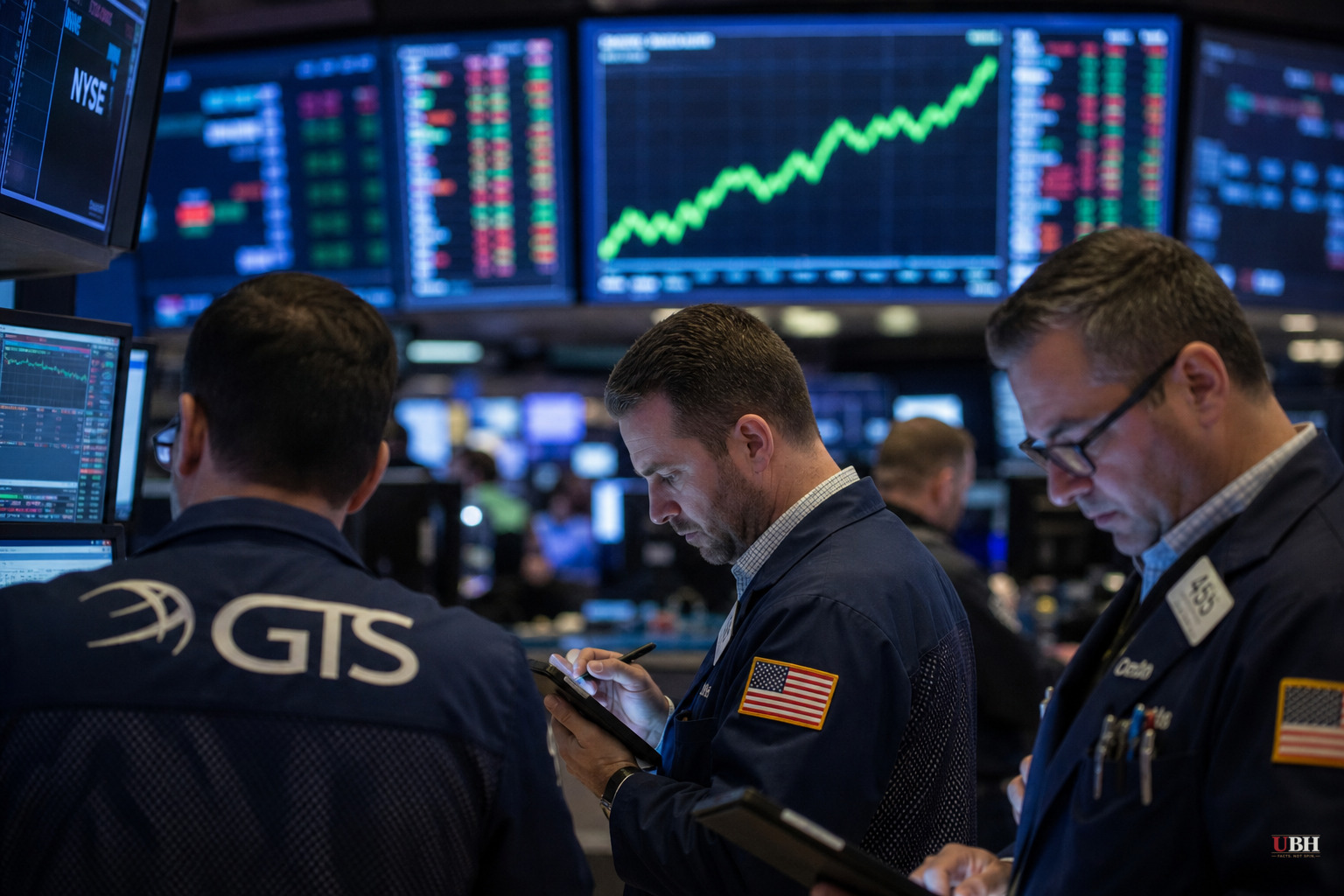 Wall Street Futures Bounce After Worst Week in Months as Iran Signals Openness to Talks