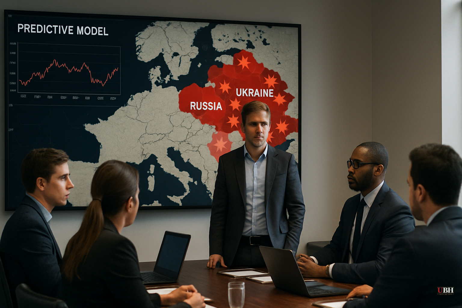 Wall Street Is Building War-Prediction Models, and the Talent War to Staff Them Is Already Expensive