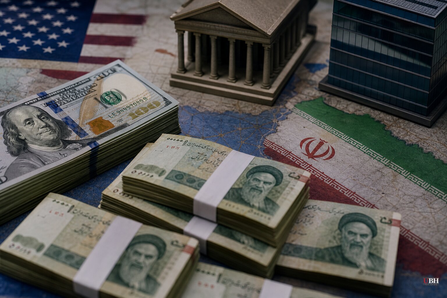 Wall Street Journal Investigation: Iran Moved $9 Billion Through US Banks in 2024 Despite Sanctions