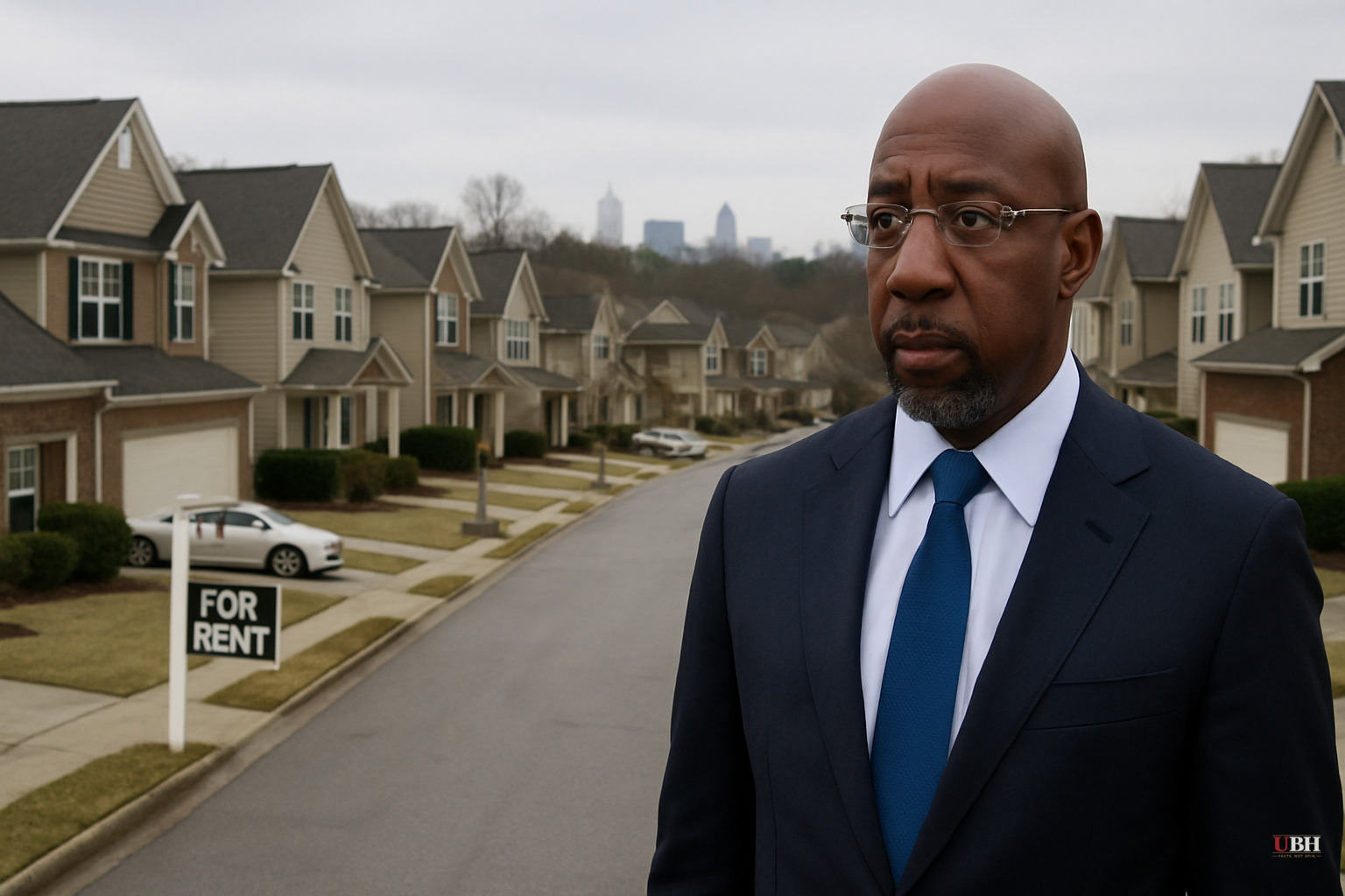 Wall Street Owns 30% of Atlanta's Single-Family Homes. A Senate Bill Aims to Stop That.