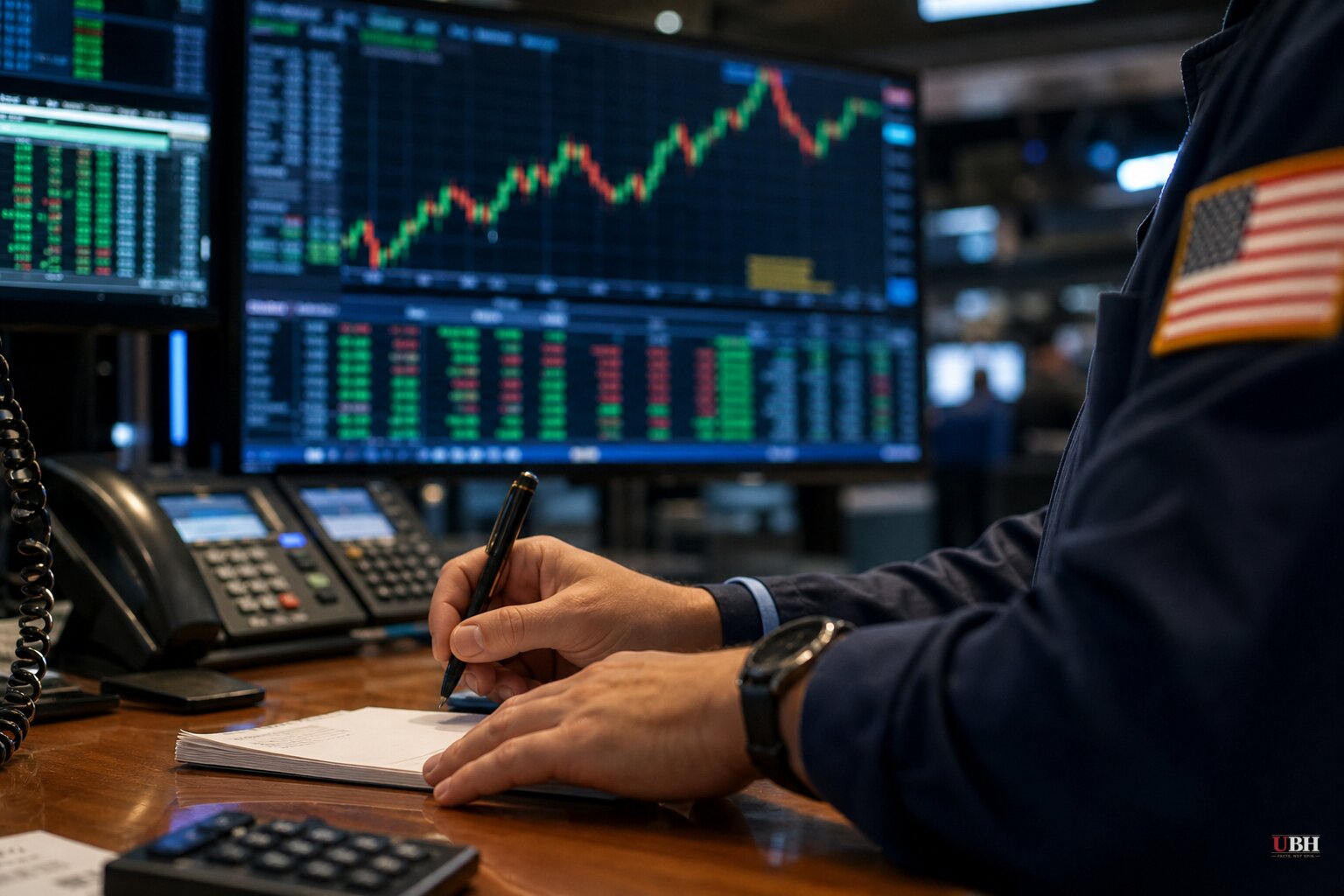 Wall Street Rallies as Fed's Waller Opens Door to Holding Rates Steady, Even as Oil Tops $95 on Iran Fighting