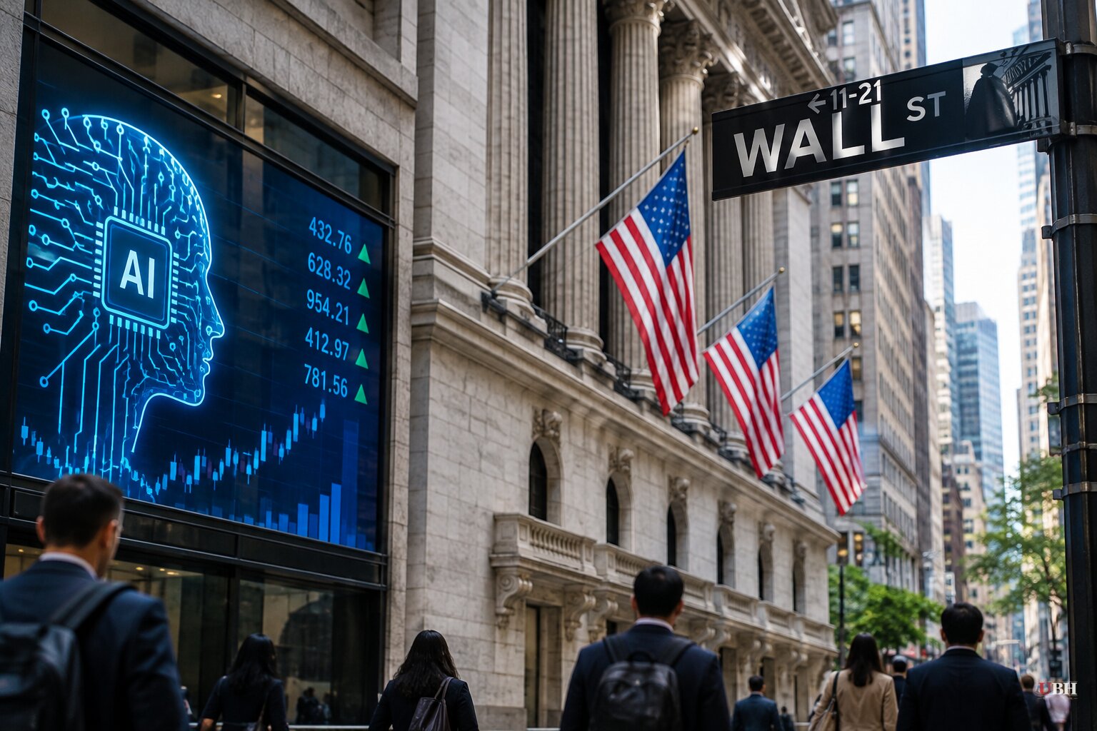 Wall Street Strategists Flag Nov. 3 Midterms as a Risk for AI Stocks