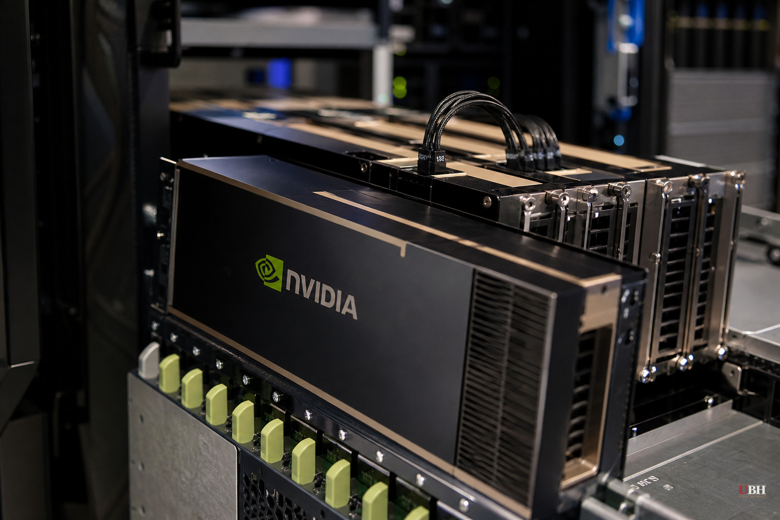Wall Street Turns Nvidia Chips Into a Commodity: Futures, ETFs and a $500 Billion Financing Push Land in One Week
