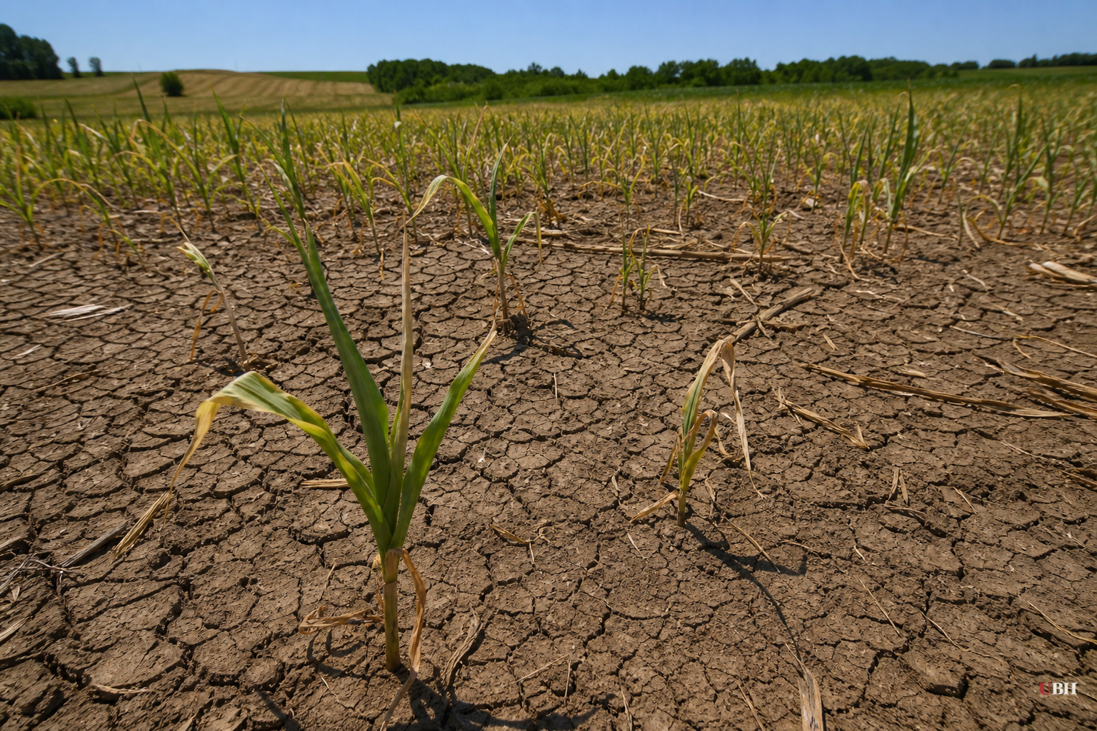 Wall Street Warns a Strong El Niño Could Send Food Prices Into Double Digits by 2027