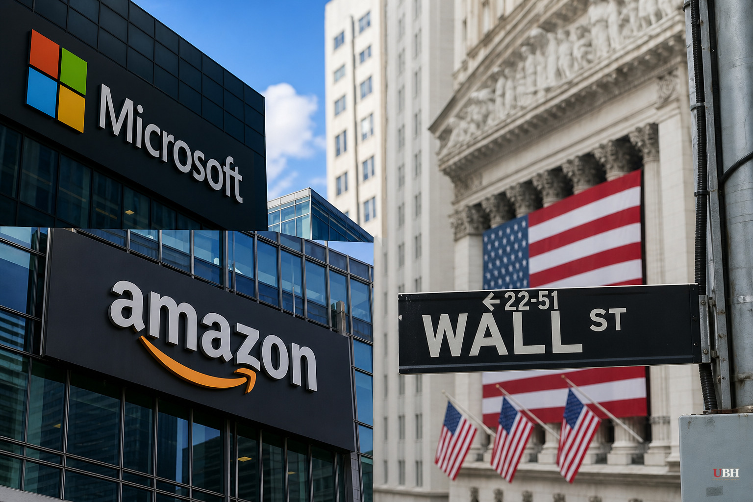 Wall Street Whipsaws on AI Earnings, Then Bond Yields Punch Back