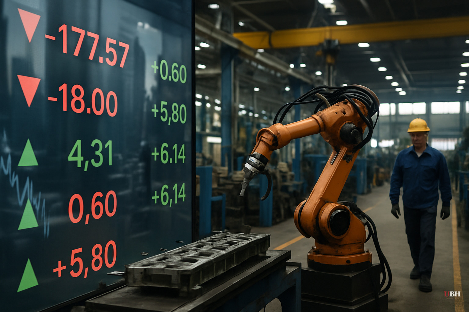 Wall Street's AI Bet Rides on Seven Stocks While Warning Signs Mount on Wall Street and the Factory Floor