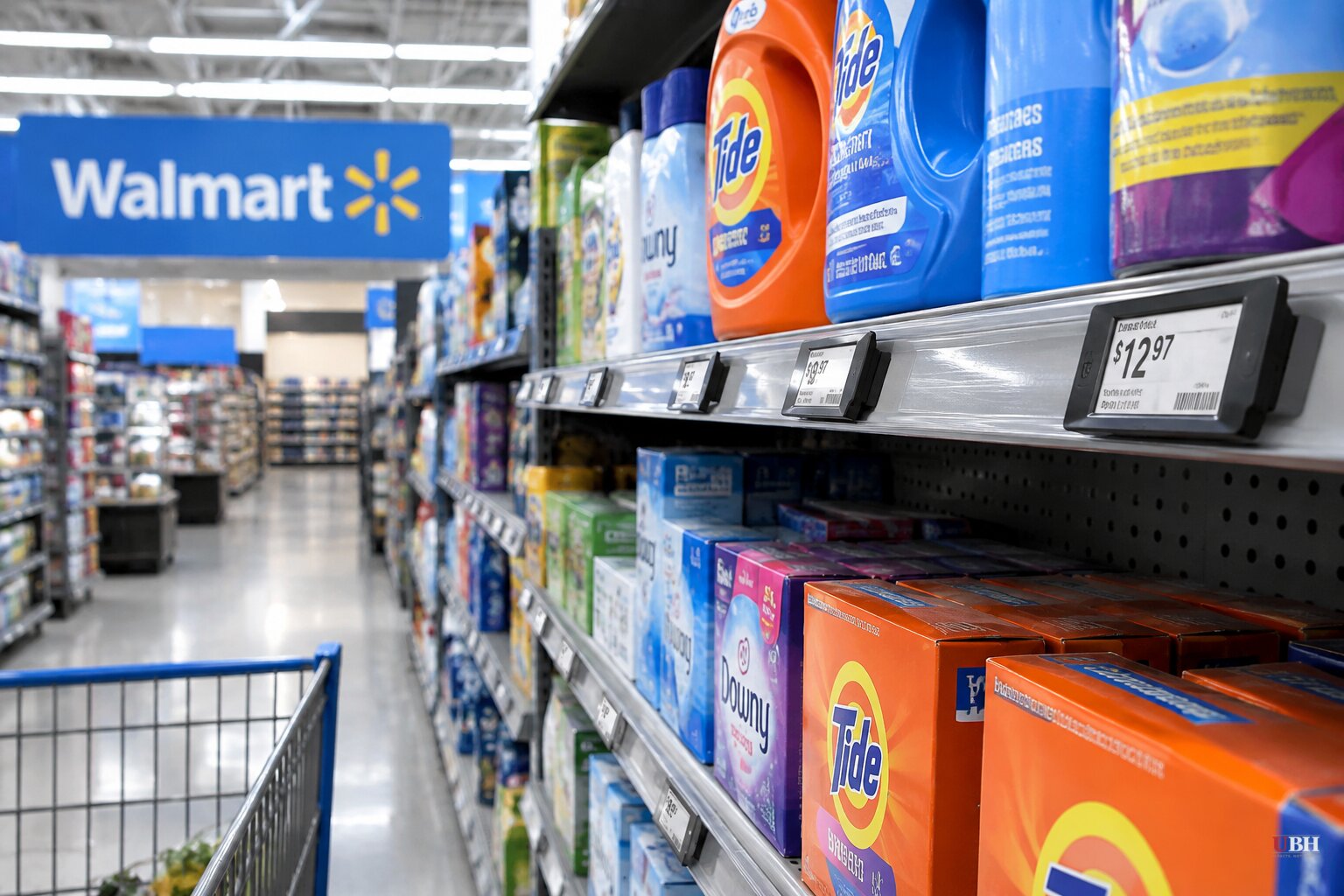 Walmart CEO Pledges No Personalized Pricing as Digital Shelf Labels Roll Out Nationwide
