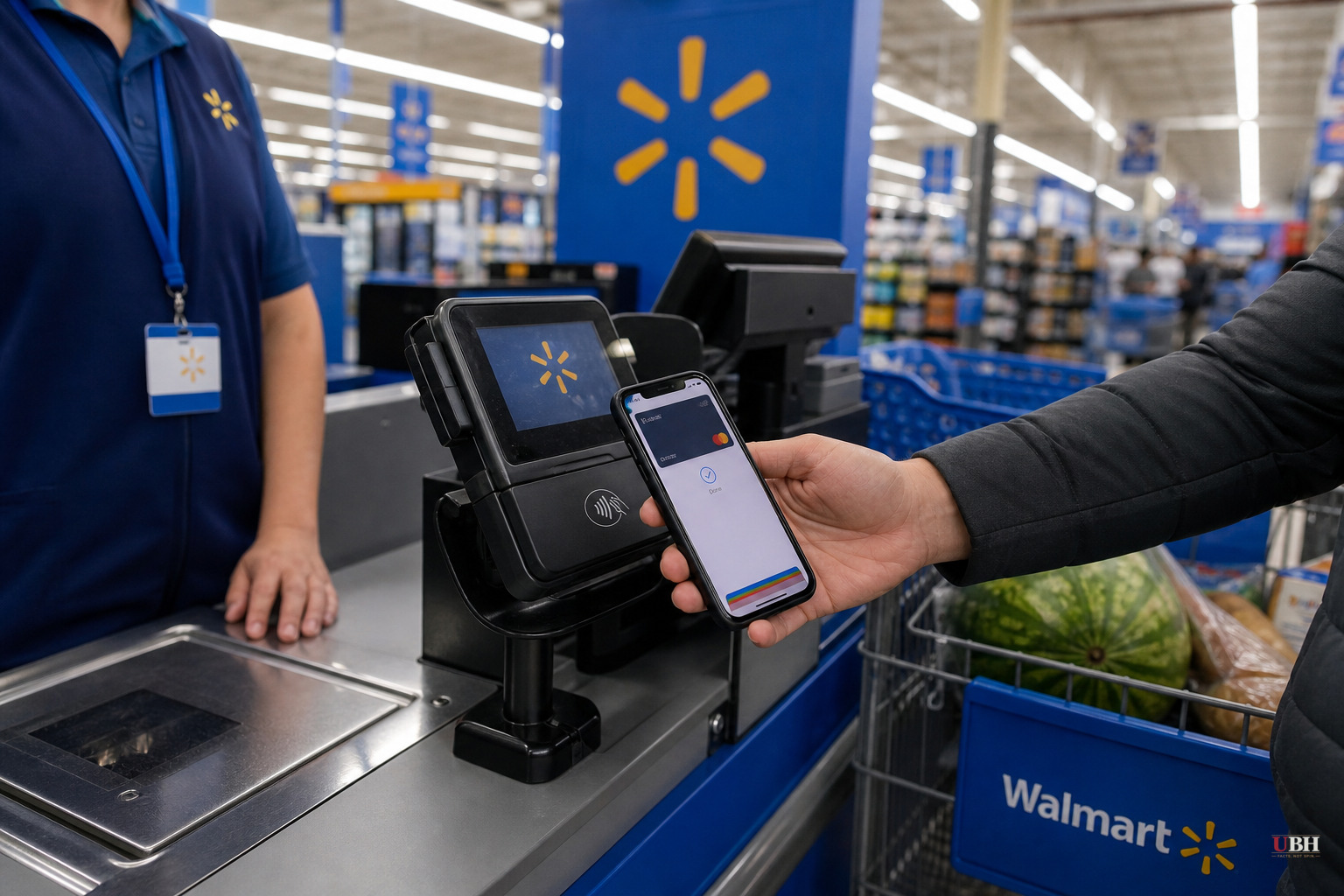 Walmart Ends Decade-Long Refusal to Accept Apple Pay and Google Pay