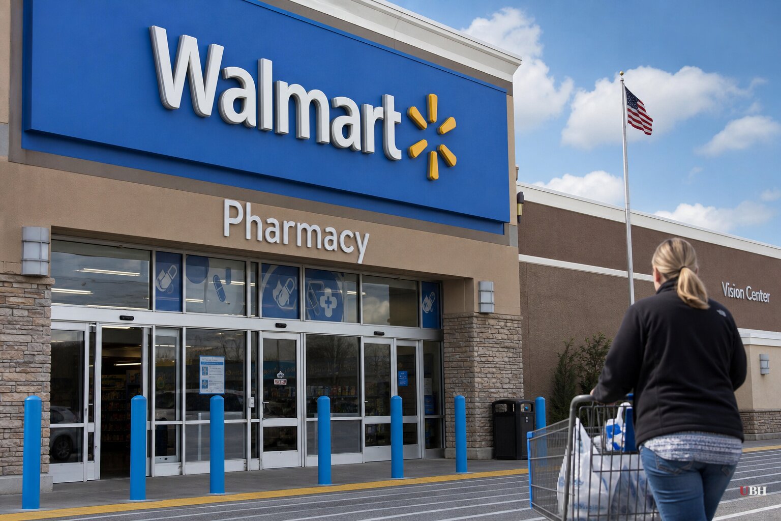 Walmart Settles DOJ Opioid Lawsuit Six Years After Federal Government Sued Over Pharmacy Practices
