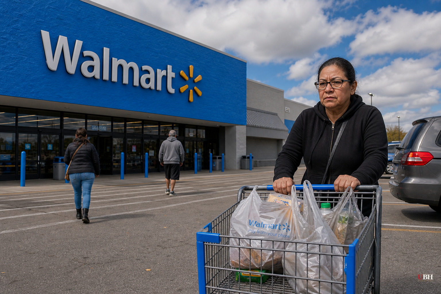 Walmart Stock Drops 9% After Weakest Sales Growth in Six Years, Even as $2.9 Billion Tariff Refund Rolls Into Price Cuts