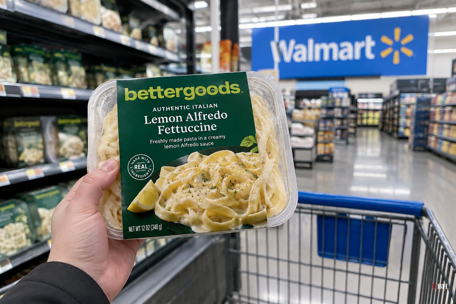 Walmart's Lemon Alfredo Fettuccine Recall Expands to Every Lot Over Listeria Contamination