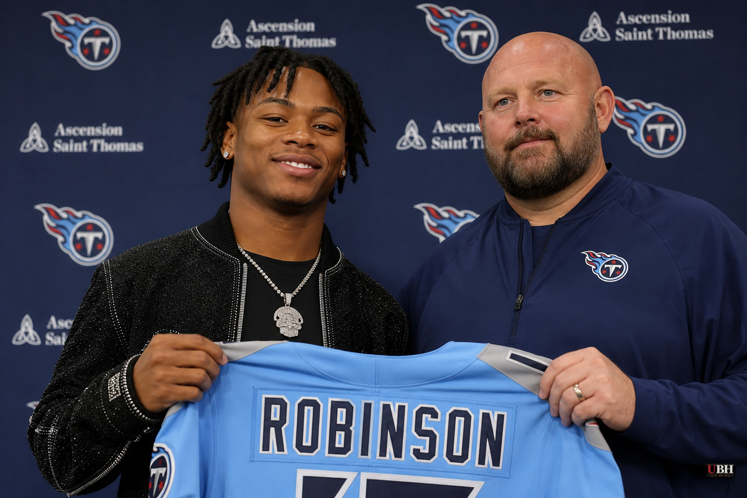 Wan'Dale Robinson Leaves Giants for Titans Money and a Daboll Reunion