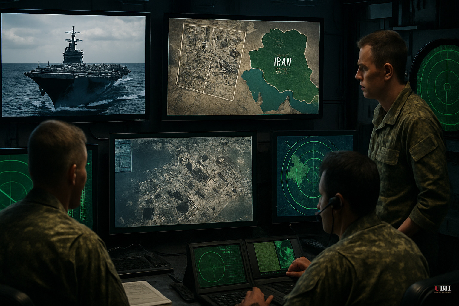 War Expands: U.S. Hits Iran Again, Kuwait Gets Struck, and Satellite Data Shows Iran Has Damaged 20 American Bases