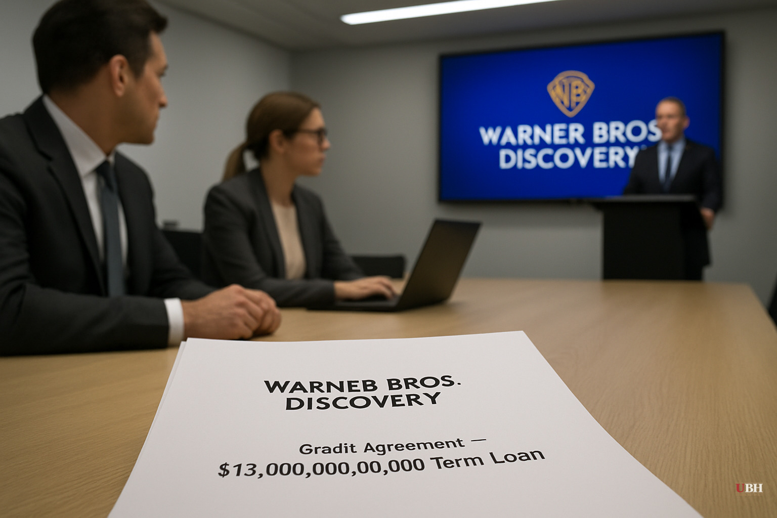 Warner Bros. Discovery Term Loan Upsizes to $13 Billion as Investors Pile Into Paramount Merger Financing