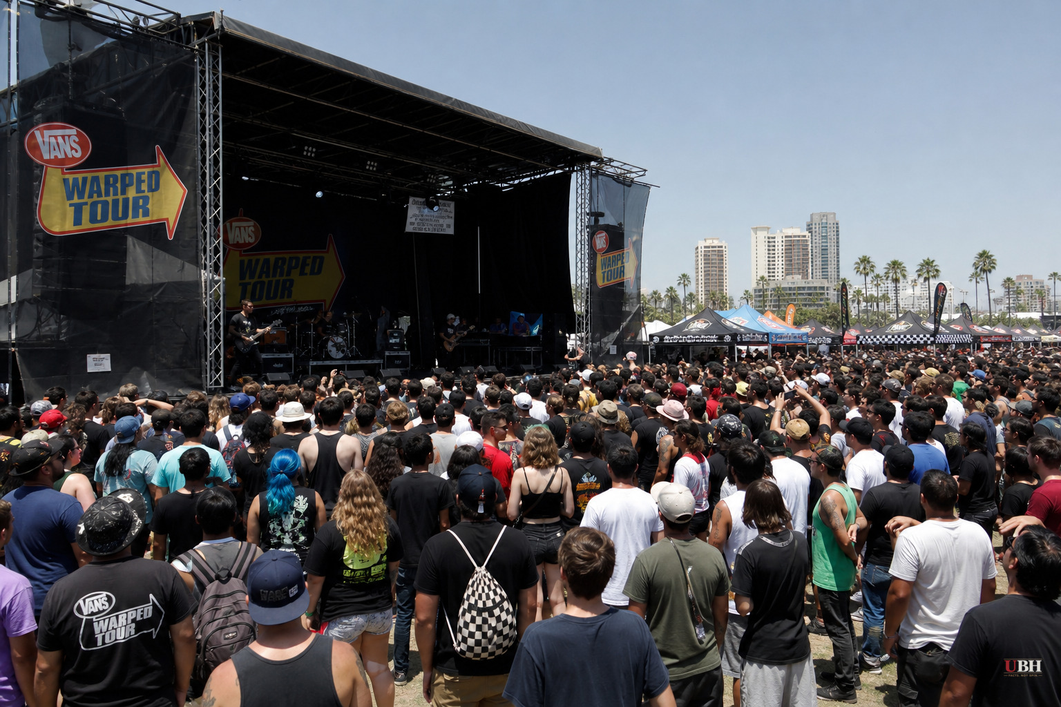 Warped Tour Attendee David Granado Jr. Dies After Brain Injury at Long Beach Festival, Family Says
