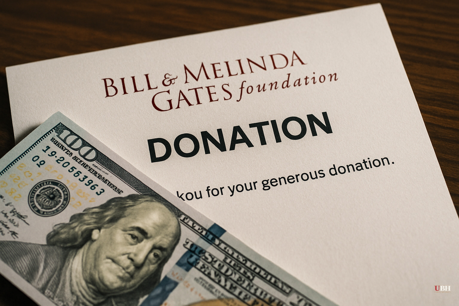 Warren Buffett Skips His Annual Gates Foundation Donation for the First Time in Two Decades, Citing Epstein Review