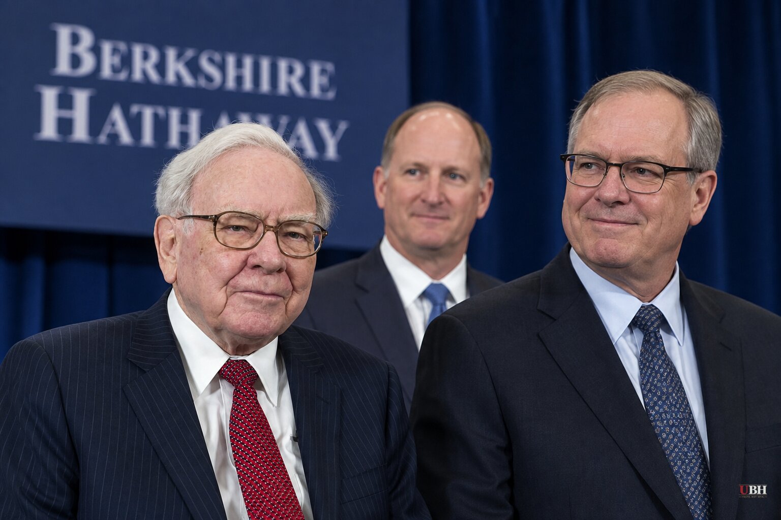 Warren Buffett Steps Down as Berkshire Hathaway Chairman After 56 Years, Son Howard Takes Over