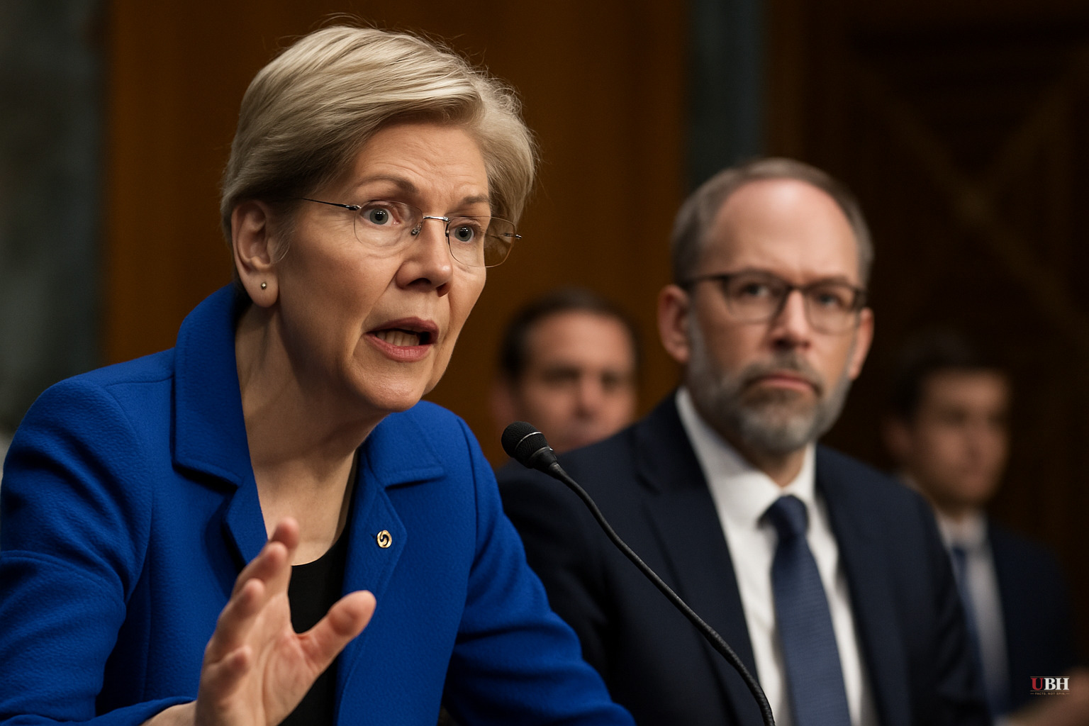 Warren Report Claims CFPB Rollback Cost Consumers $26.5 Billion, As Vought Faces Senate Grilling