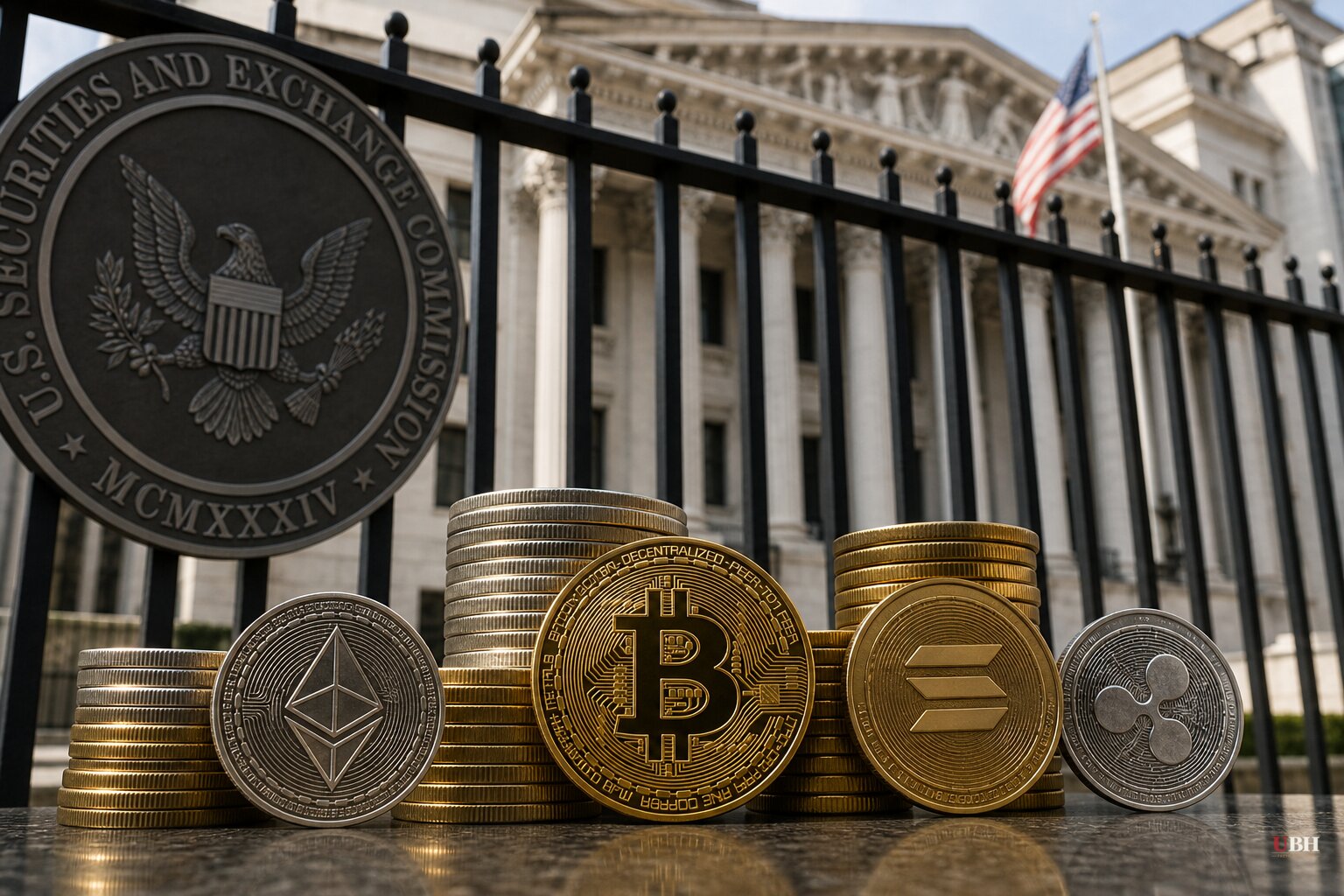 Warren Says Trump Made $1.4 Billion From Crypto While Investors Sit on $4.7 Billion in Paper Losses