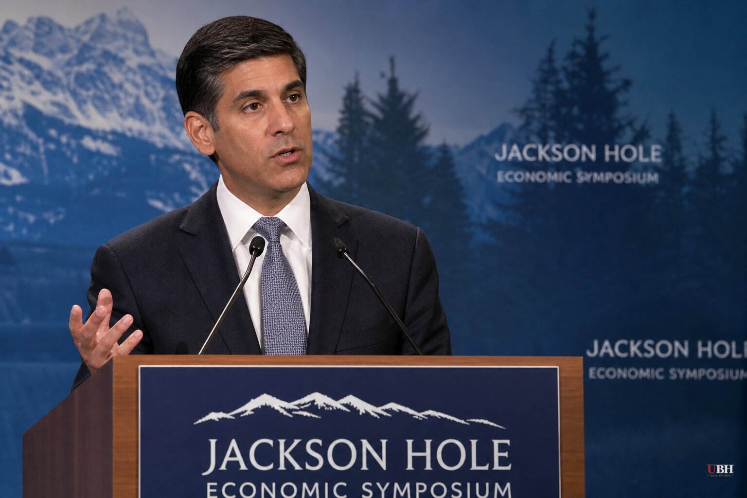 Warsh Set to Give First Jackson Hole Speech Friday as 30-Year Yield Sits Near 2007 Highs