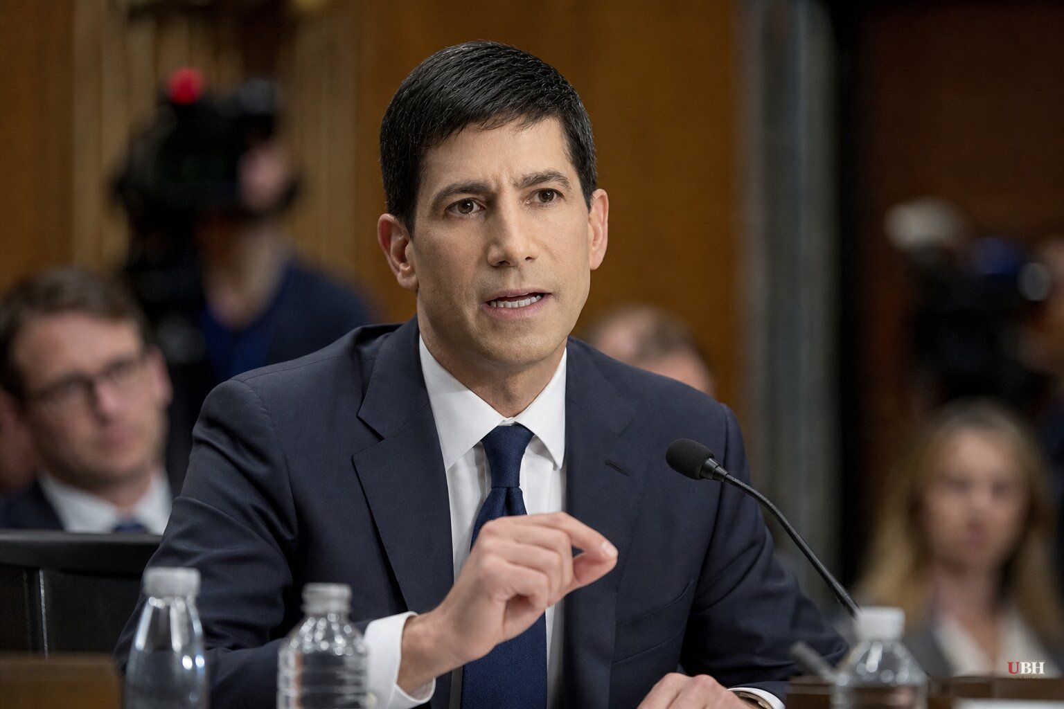 Warsh Strips Detail From Fed Rate Statements, Floats Cutting Rate Meetings From Eight to Six a Year