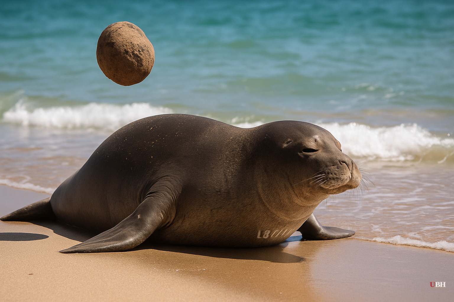 Washington Man Threw Coconut-Sized Rock at Endangered Hawaiian Monk Seal, Told Witnesses He Was 'Rich Enough to Pay the Fines'