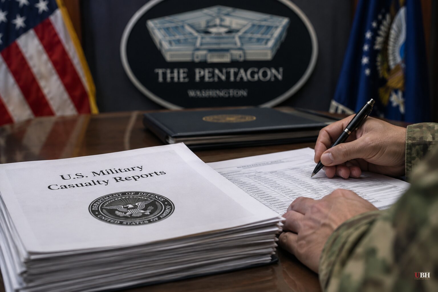 Washington Post Reports Pentagon Undercounted US Iran War Deaths by Four, Hegseth Calls It a Lie